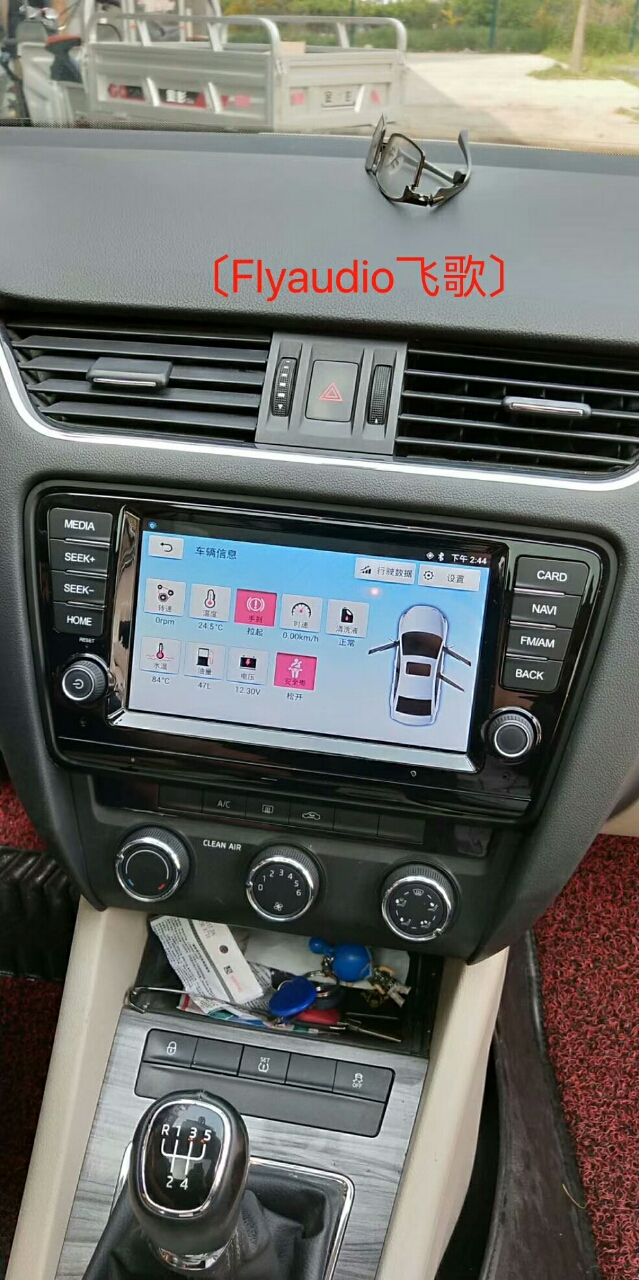 飞歌gs6二代接线图